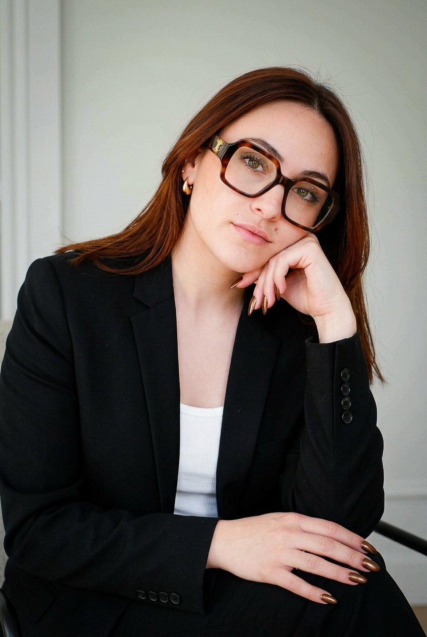 Aurélie Rodrigo, fondatrice de Studio A.R.