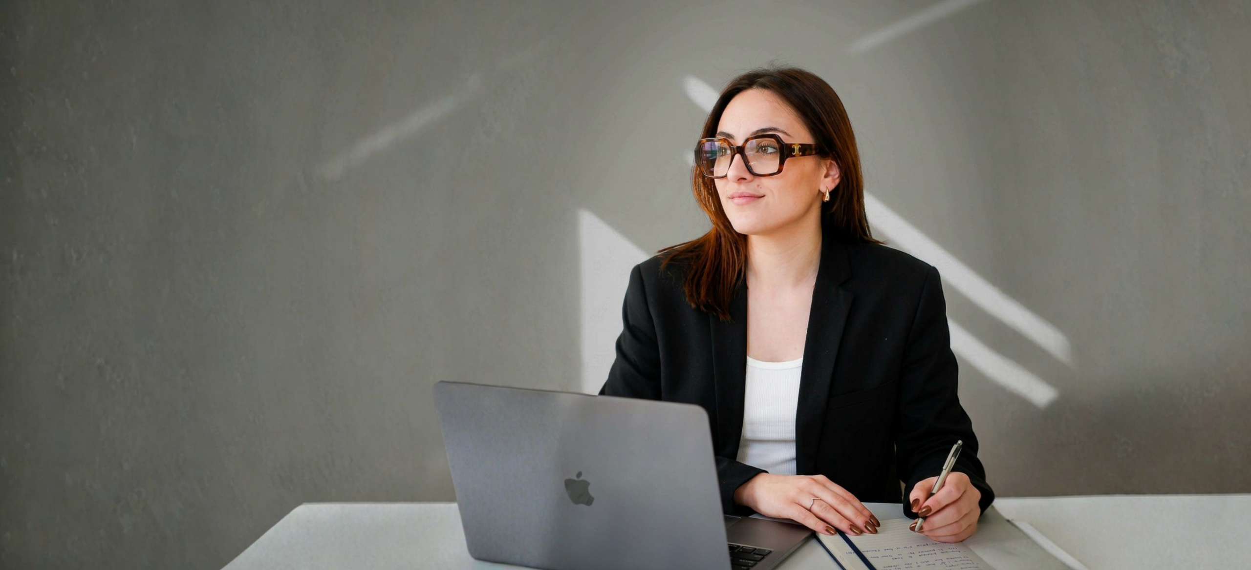 Aurélie Rodrigo, fondatrice de Studio A.R., agence de visibilité en ligne